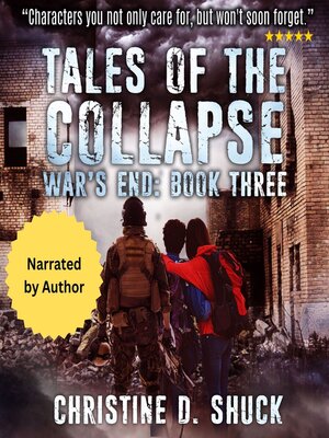 cover image of Tales of the Collapse